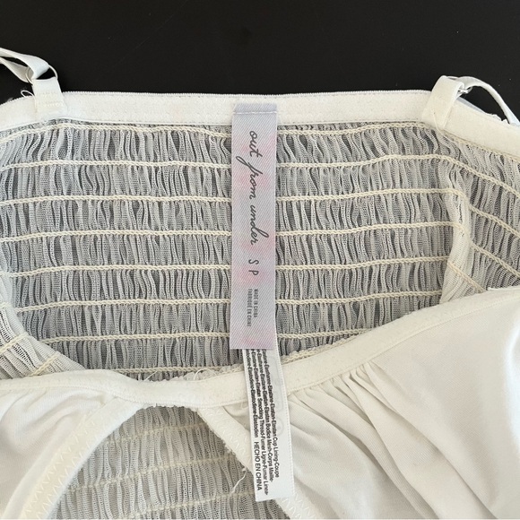 Out From Under White Tank - Picture 3 of 3